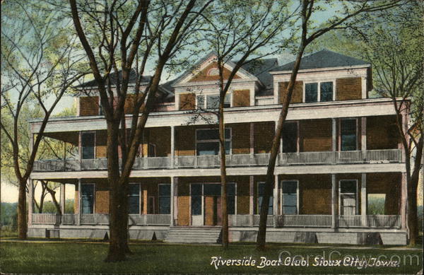 Riverside Boat Club Sioux City Iowa