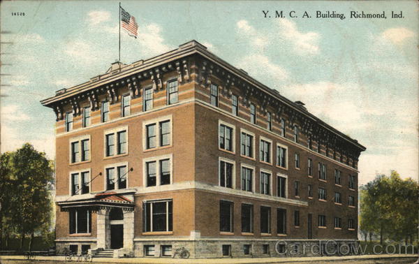 Y.M.C.A. Building Richmond Indiana