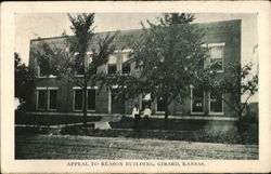 Appeal to Reason Building Appeal to Reason Building
