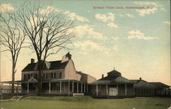 Oritani Field Club Hackensack, NJ Postcard Postcard Postcard