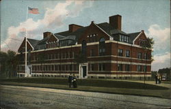 High School High School