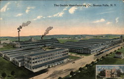 The Goulds Manufacturing Co. Postcard