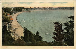 Morris Cove New Haven, CT Postcard Postcard Postcard