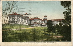 Hampton Terrace Hotel Hampton Terrace Hotel