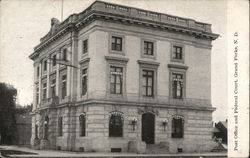 Post Office and Federal Court Circa 1910 Post Office and Federal Court Circa 1910