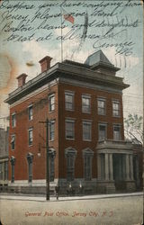 General Post Office Postcard