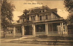 Elk's Club Elk's Club