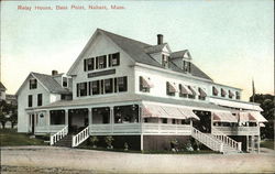 Relay House, Bass Point Postcard