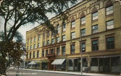 Auditorium Postcard