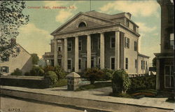 Colonial Hall Jamaica, NY Postcard Postcard Postcard