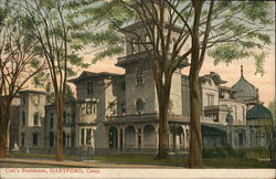 Colt's Residence Colt's Residence