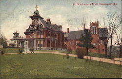 St. Katharines Hall St. Katharines Hall