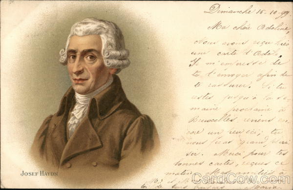 Josef Haydn Composers