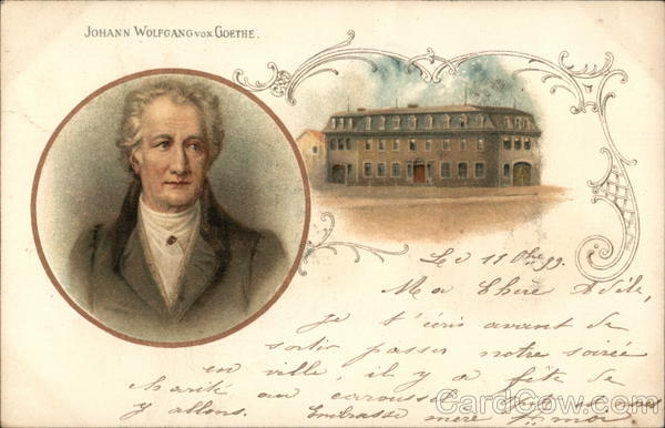 Johann Wolfgang von Goethe Composers