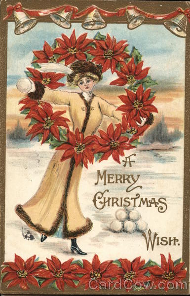 A Merry Christmas Wish HBG