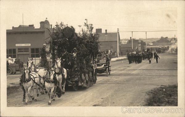 Parade - Justice of the Peace Eureka California