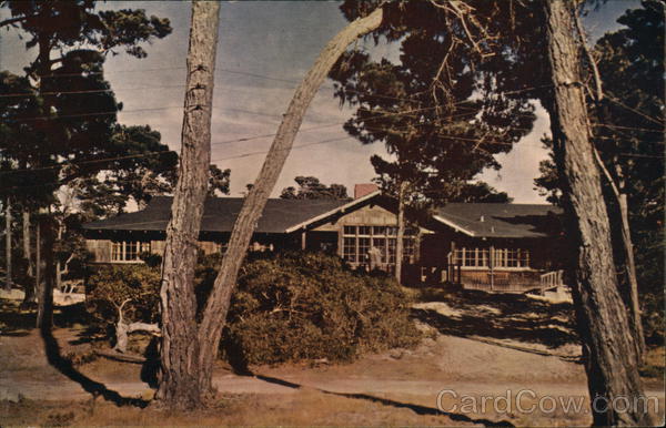 Asilomar Hotel & Conference Grounds Pacific Grove California