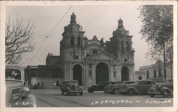 La Catedral - Cordoba Spain