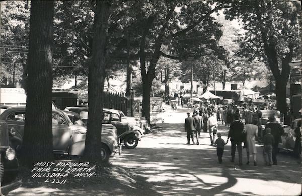 The Most Popular Fair on Earth - Hillsdale County Fair Michigan