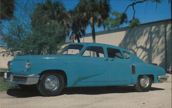 1948 Tucker - Cars & Music of Yesterday Sarasota Florida