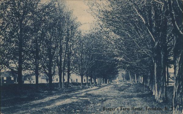 Bunger's Farm House Ferndale New York