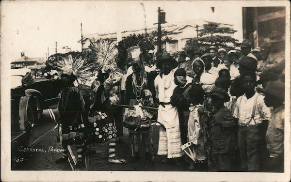Carnavales de Panamá Panama