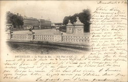 Le Palais du Roi Postcard