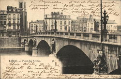 Pont des Arches Postcard