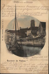 La Dyle Postcard