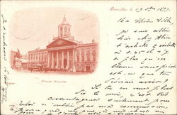 Place Royal Postcard