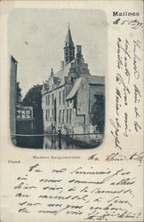 Maison Seigneuriale Maison Seigneuriale