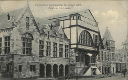 Palais de l'Art Ancien Postcard