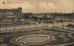 Les Terrasses et la Meuse Les Terrasses et la Meuse