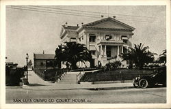 County Court House County Court House