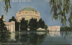 Palace of Fine Arts Palace of Fine Arts