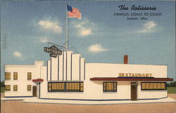 The Rotisserie, Famous Coast to Coast The Rotisserie, Famous Coast to Coast
