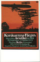 Konkurrenz-Fliegen Konkurrenz-Fliegen