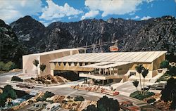 Aerial Tramway Palm Springs, CA Postcard Postcard Postcard