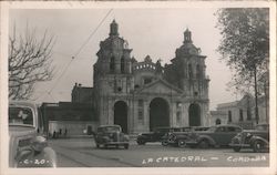 La Catedral - Cordoba Postcard