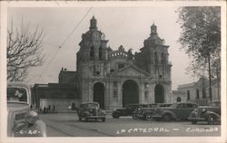 La Catedral - Cordoba Spain Postcard Postcard Postcard