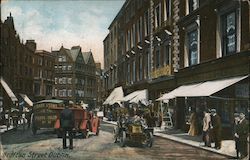 Grafton Street Postcard