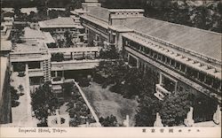 Imperial Hotel Postcard