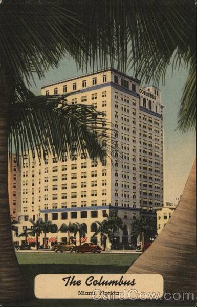 The Columbus Miami Florida