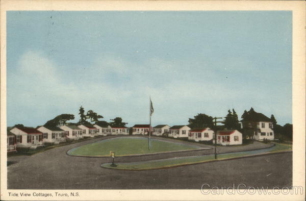 Tide View Cottages Truru NS Canada Nova Scotia