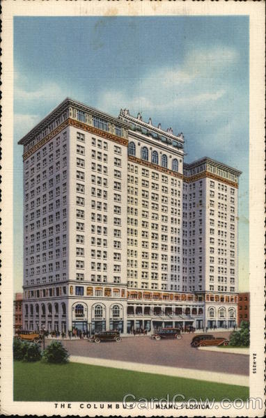 The Columbus Miami Florida