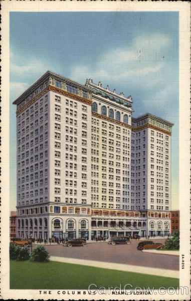 The Columbus Miami Florida