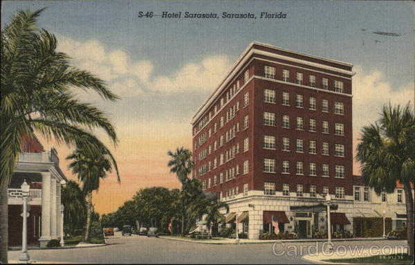Hotel Sarasota Florida