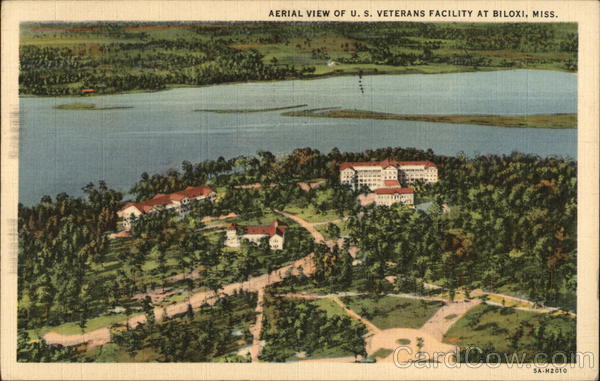 U.S. Veterans Facility Biloxi Mississippi