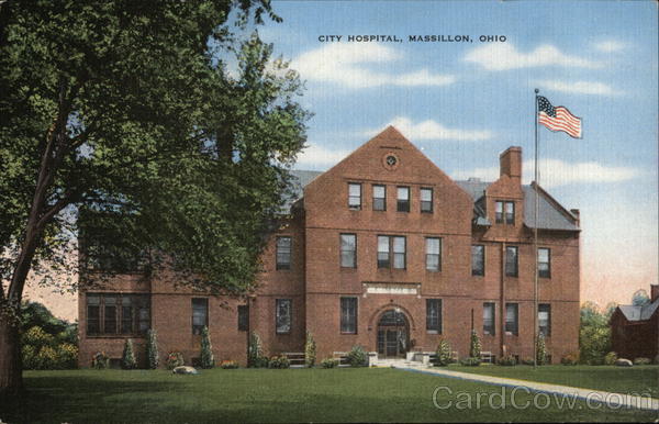 City Hospital Massillon Ohio