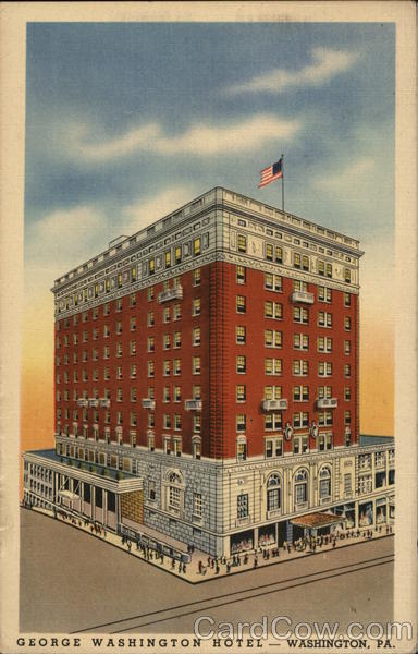 George Washington Hotel Pennsylvania